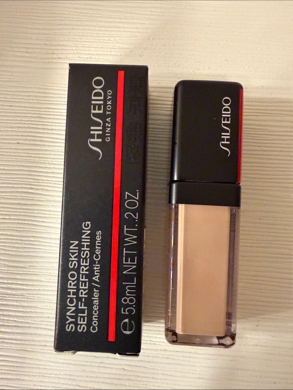 Shiseido Synchro Skin Self-Refreshing Concealer 103 Fair